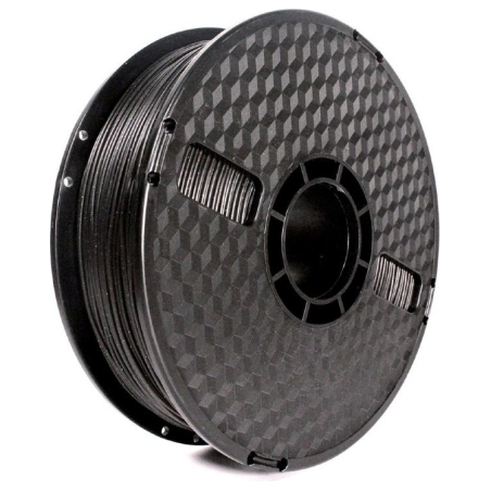 Flashforge Filament, PLA "Three galaxy" | 3DP-PLA-MX3-01-GBK | 1.75 mm diameter, 1kg/spool | Black