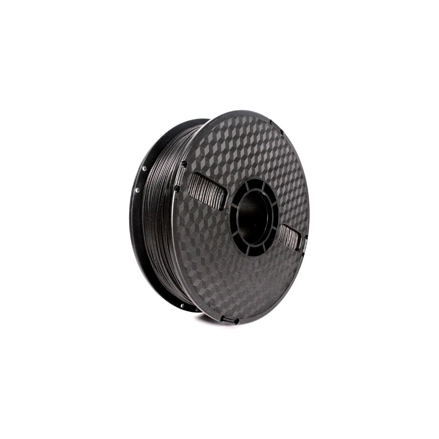 Flashforge Filament, PLA "Three galaxy" | 3DP-PLA-MX3-01-GBK | 1.75 mm diameter, 1kg/spool | Black
