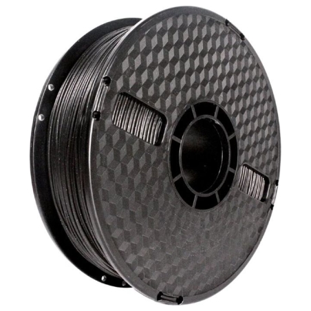 Flashforge Filament, PLA "Three galaxy" | 3DP-PLA-MX3-01-GBK | 1.75 mm diameter, 1kg/spool | Black