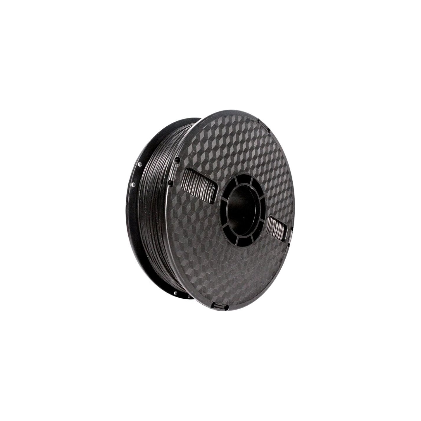 Flashforge Filament, PLA "Three galaxy" | 3DP-PLA-MX3-01-GBK | 1.75 mm diameter, 1kg/spool | Black