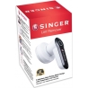 Singer | Lint Remover | 22001500206 | White | Battery powered