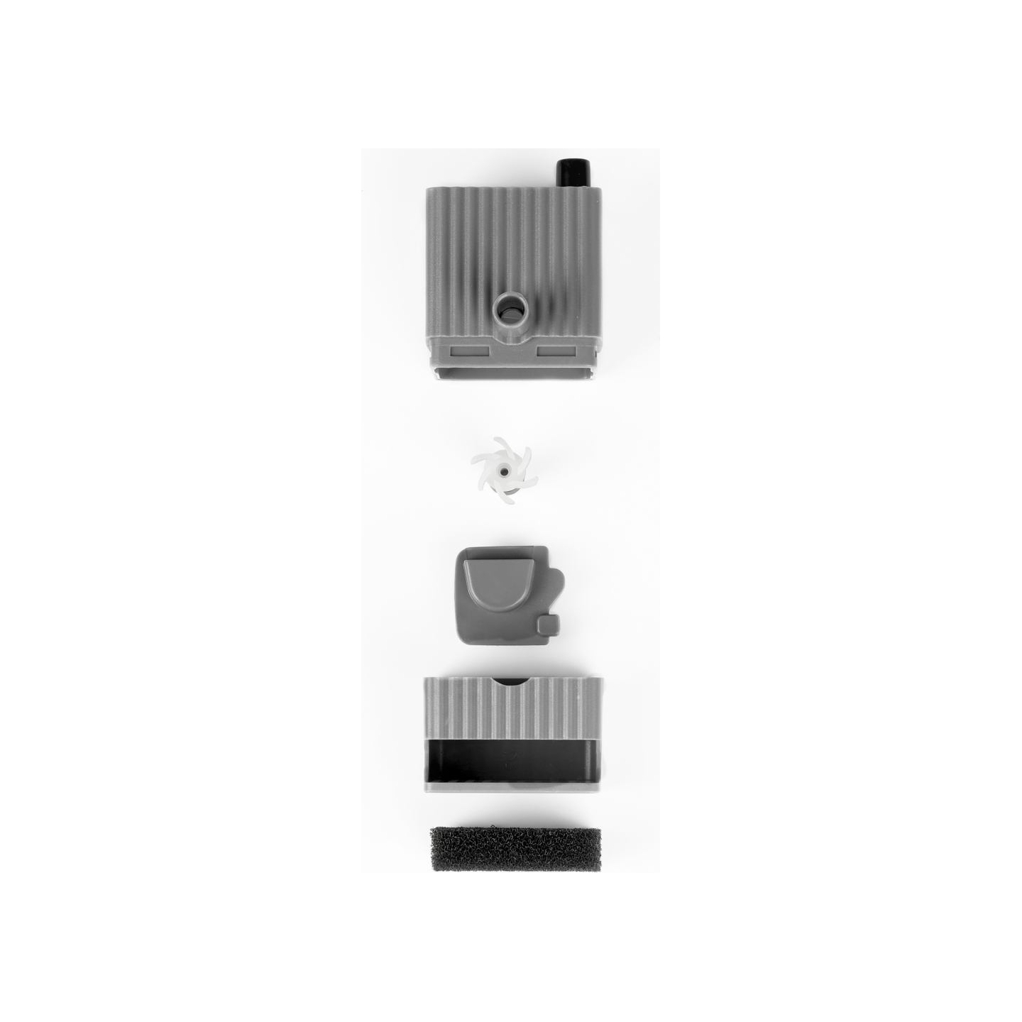Petkit | W4X Water Pump for EVERSWEET 3 PRO/Solo 2/Solo SE | Grey