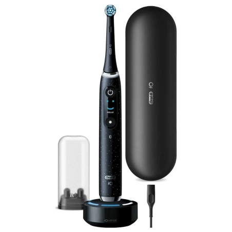 Oral-B | Electric Toothbrush | iO10 Series | Rechargeable | For adults | Number of brush heads included 1 | Number of teeth brus