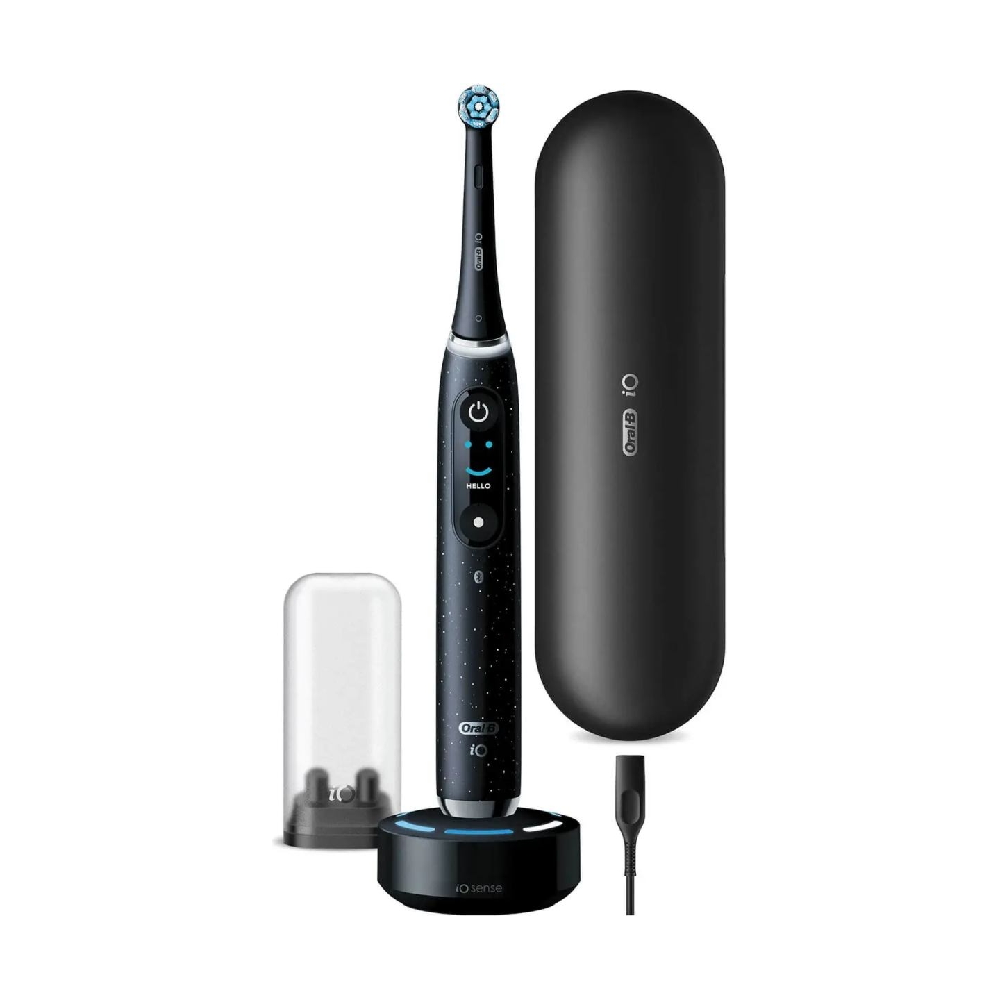 Oral-B | Electric Toothbrush | iO10 Series | Rechargeable | For adults | Number of brush heads included 1 | Number of teeth brus