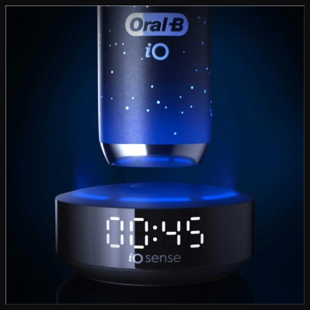 Oral-B | Electric Toothbrush | iO10 Series | Rechargeable | For adults | Number of brush heads included 1 | Number of teeth brus