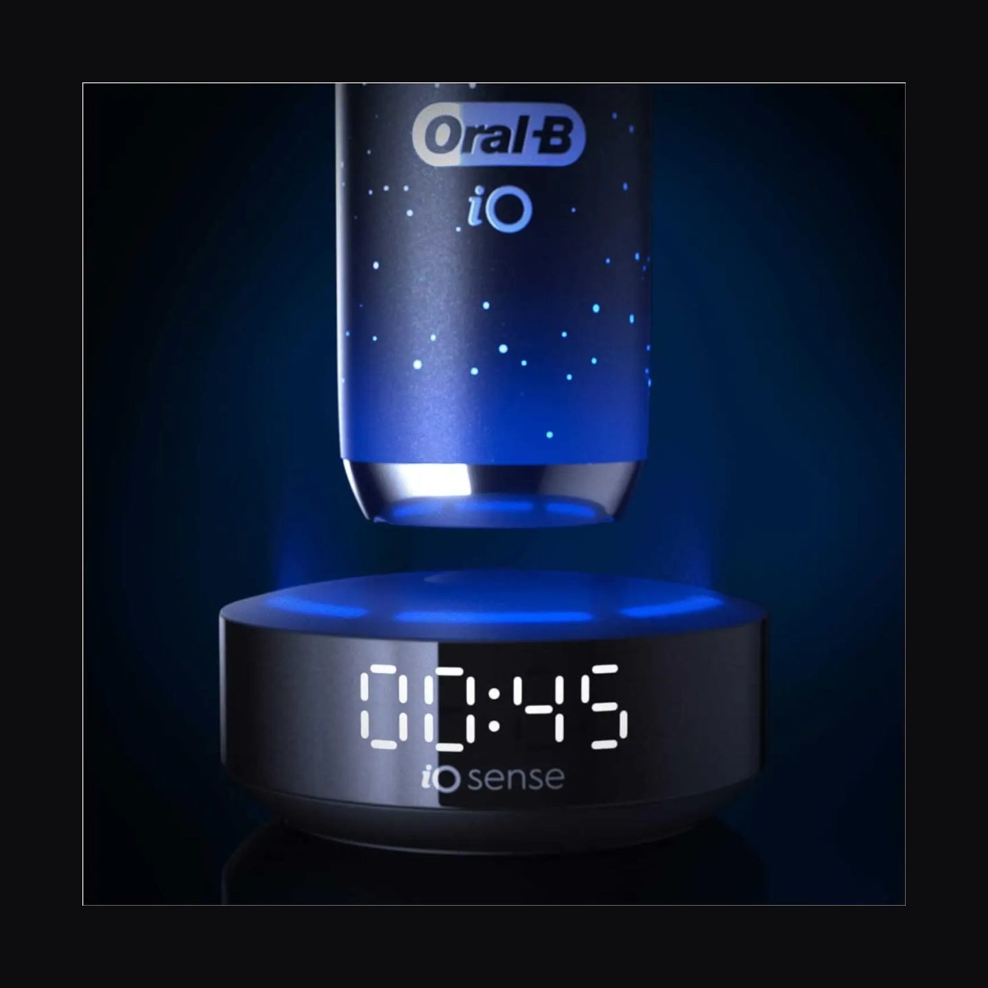 Oral-B | Electric Toothbrush | iO10 Series | Rechargeable | For adults | Number of brush heads included 1 | Number of teeth brus