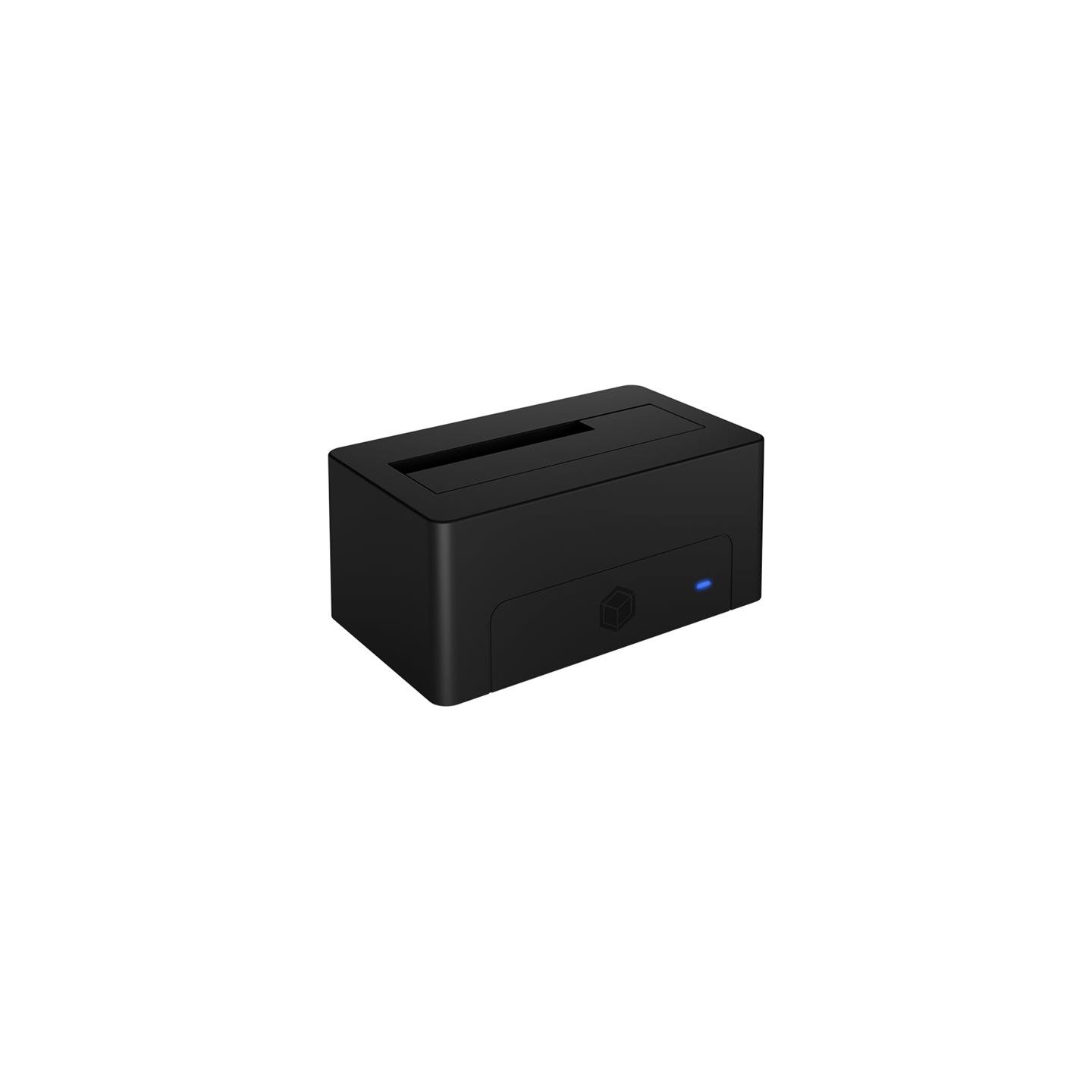 Raidsonic | Icy Box | IB-1121-U3 DockingStation for 1x 2.5"/3.5" SATA I/II/III, USB 3.2 Gen 1, Power Supply