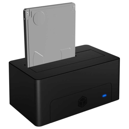 Raidsonic | Icy Box | IB-1121-U3 DockingStation for 1x 2.5"/3.5" SATA I/II/III, USB 3.2 Gen 1, Power Supply