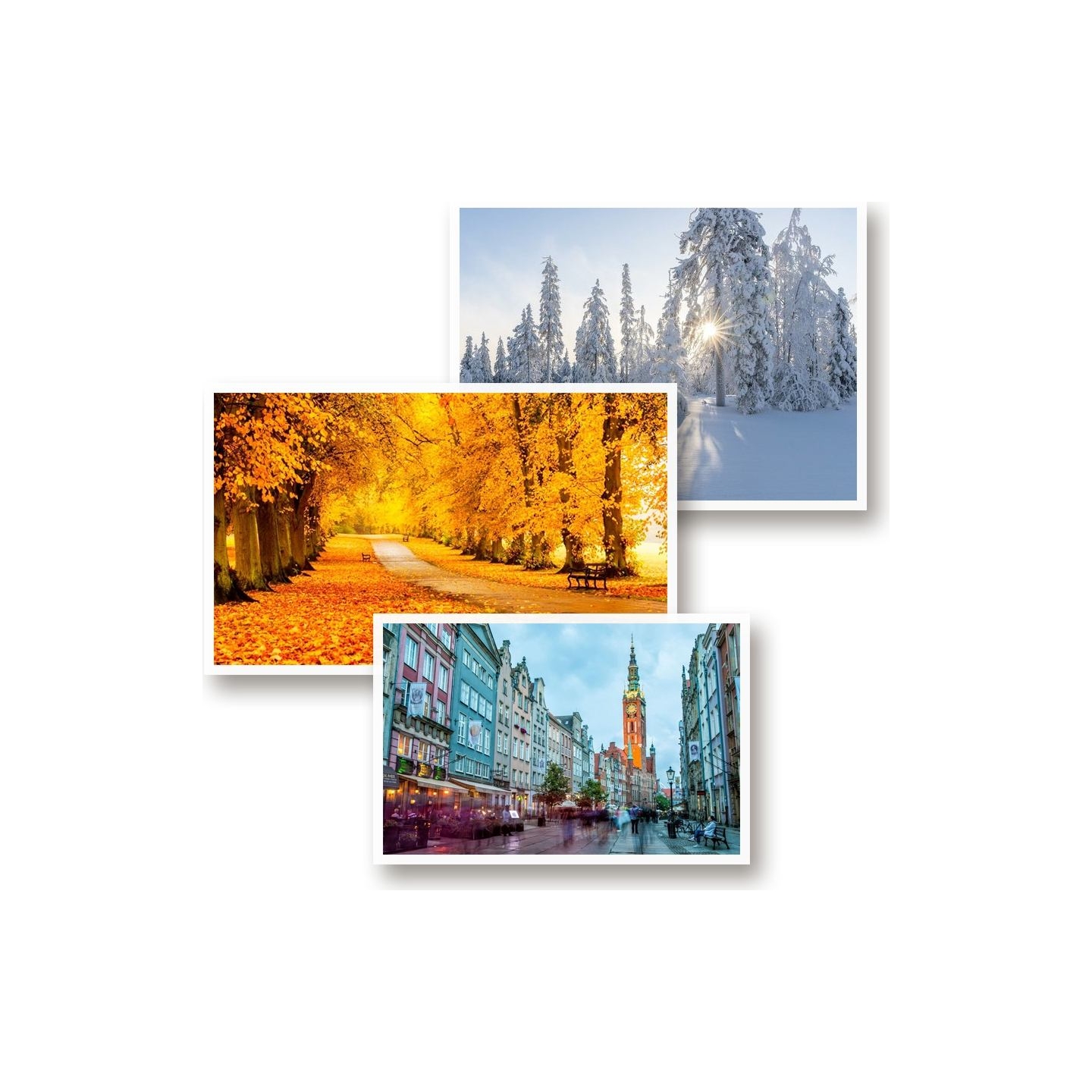 Colorway Photo paper PrintPro, 100 sheets | High Glossy | 180 g/m² | A3