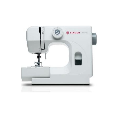 Singer | Sewing Machine | M1005 | Number of stitches 11 | Number of buttonholes 1 | White