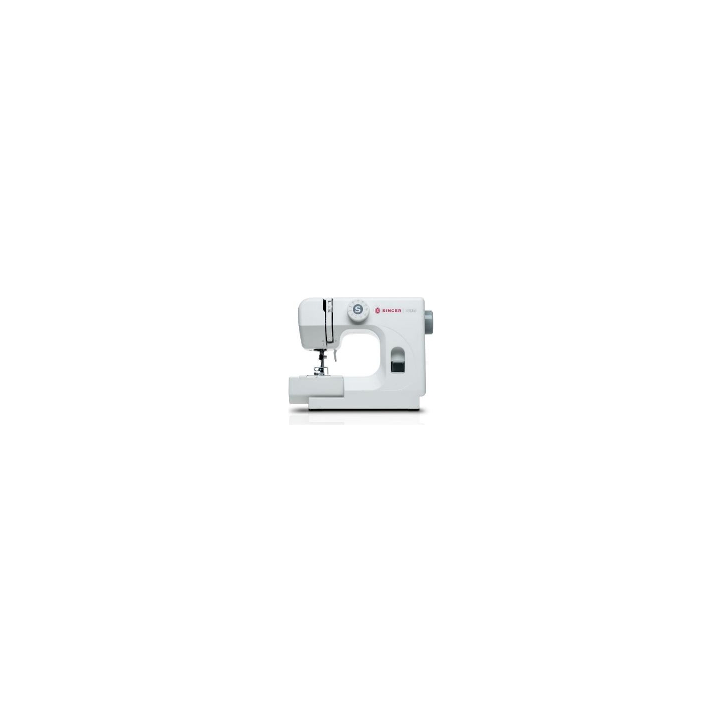 Singer | Sewing Machine | M1005 | Number of stitches 11 | Number of buttonholes 1 | White