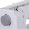 Singer | Sewing Machine | M1005 | Number of stitches 11 | Number of buttonholes 1 | White