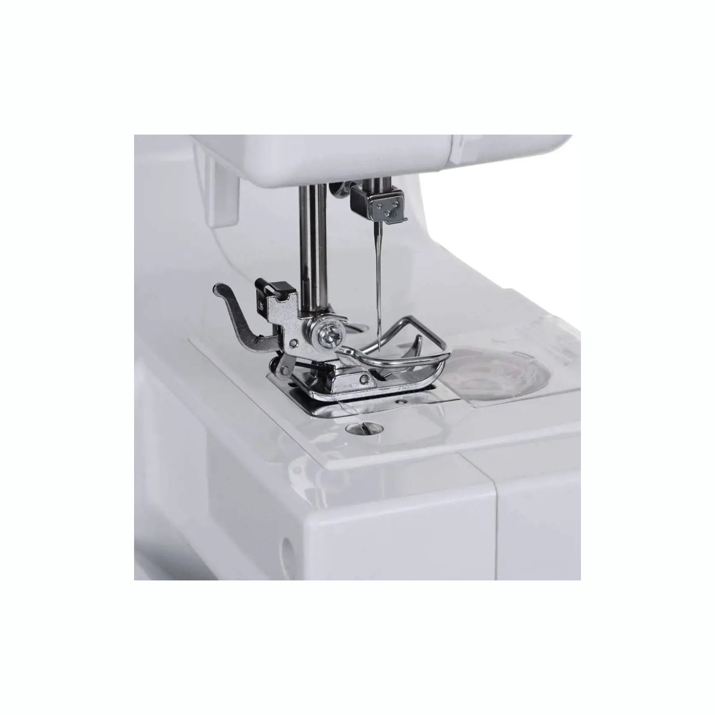 Singer | Sewing Machine | M1005 | Number of stitches 11 | Number of buttonholes 1 | White