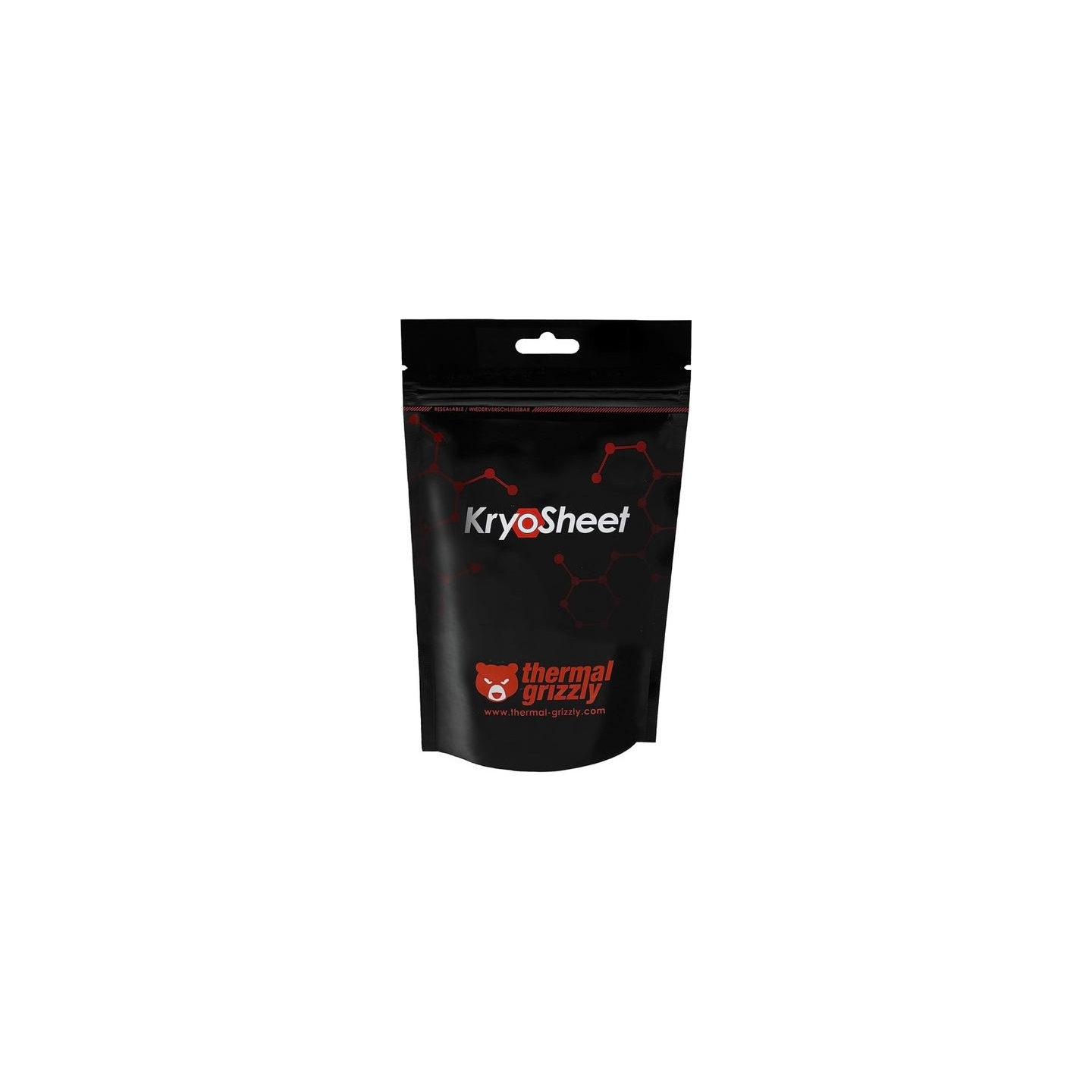 Thermal Grizzly | KryoSheet 25x25 mm | N/A