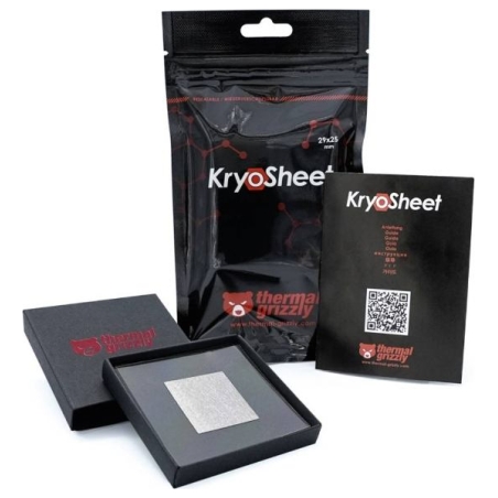 Thermal Grizzly | KryoSheet 29x25 mm | N/A