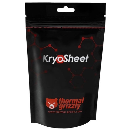 Thermal Grizzly | KryoSheet 29x25 mm | N/A
