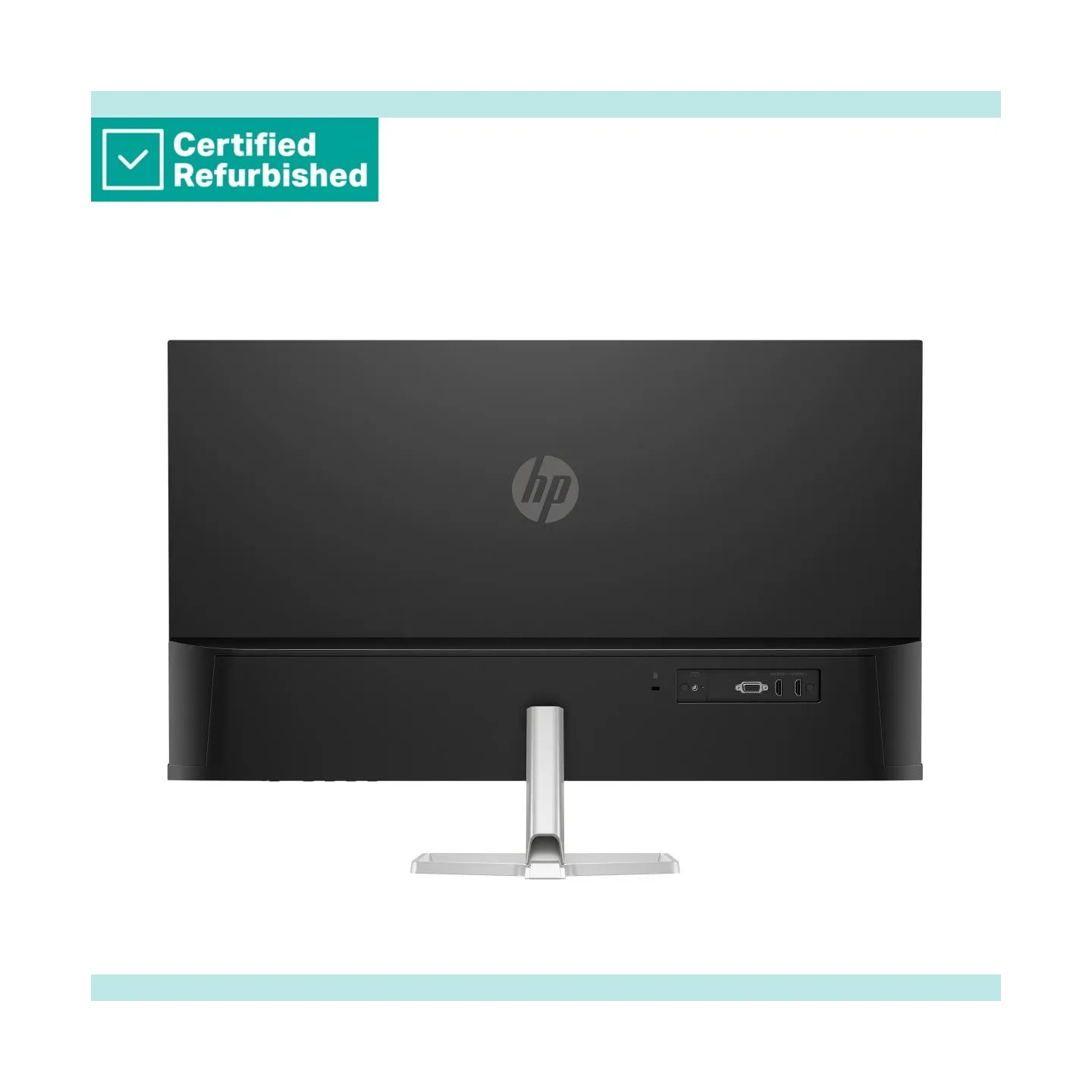 HP RENEW GOLD HP 532sf Series 5 FHD Monitor - 31.5" 1920x1080 FHD 300-nit 100Hz AG, VA, 2x HDMI/VGA, tilt, 1 years / 94F50AAR#AB