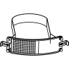 Tunabone | Ash tray for Kamado 22"/24"