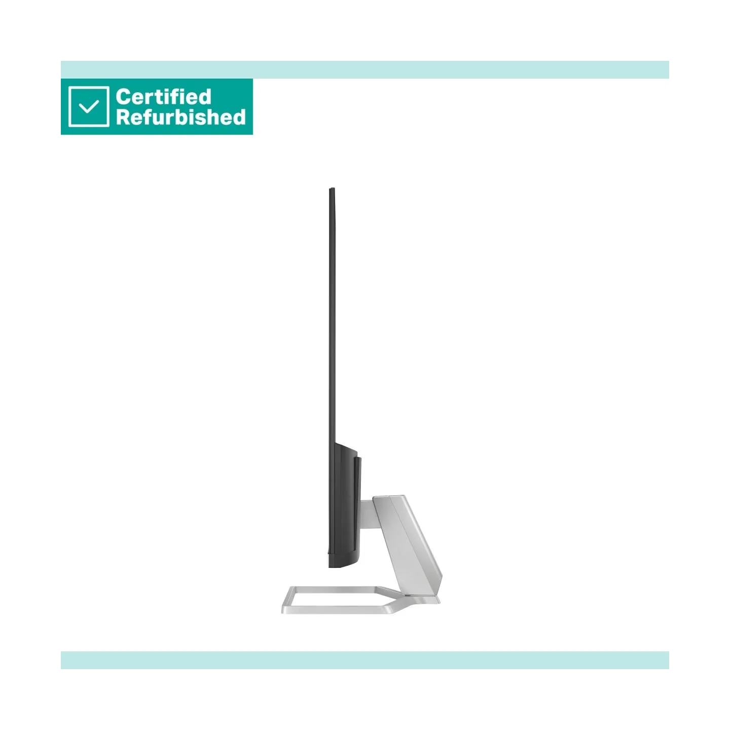HP RENEW GOLD HP 532sf Series 5 FHD Monitor - 31.5" 1920x1080 FHD 300-nit 100Hz AG, VA, 2x HDMI/VGA, tilt, 1 years / 94F50AAR#AB