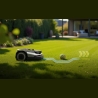 Roborock RockNeo Q110 Mower, 2WD, 1000m², RTK + VSLAM, (Edge Cutting module sold separately)