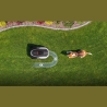 Roborock RockNeo Q110 Mower, 2WD, 1000m², RTK + VSLAM, (Edge Cutting module sold separately)