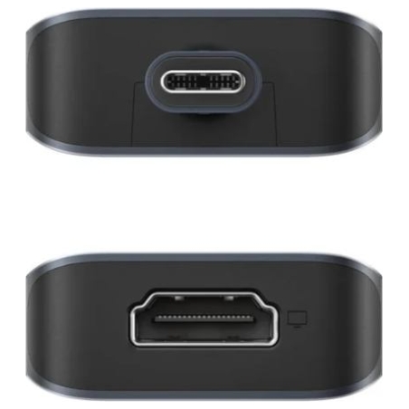 Hyper | HyperDrive Next 4 Port USB-C Hub | HD4001GL | HDMI ports quantity 1