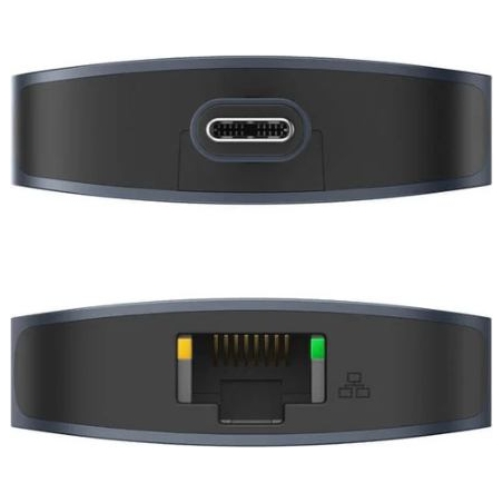 Hyper | HyperDrive Next 11 Port USB-C Hub | HD4006GL | Ethernet LAN (RJ-45) ports 1 | HDMI ports quantity 2 x 4K 60Hz