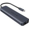 Hyper | HyperDrive EcoSmart Gen.2 Universal USB-C 7-in-1 Hub w 100 W PD Power Pass-thru