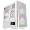 Deepcool CH360 | White | Mid Tower | ATX PS2