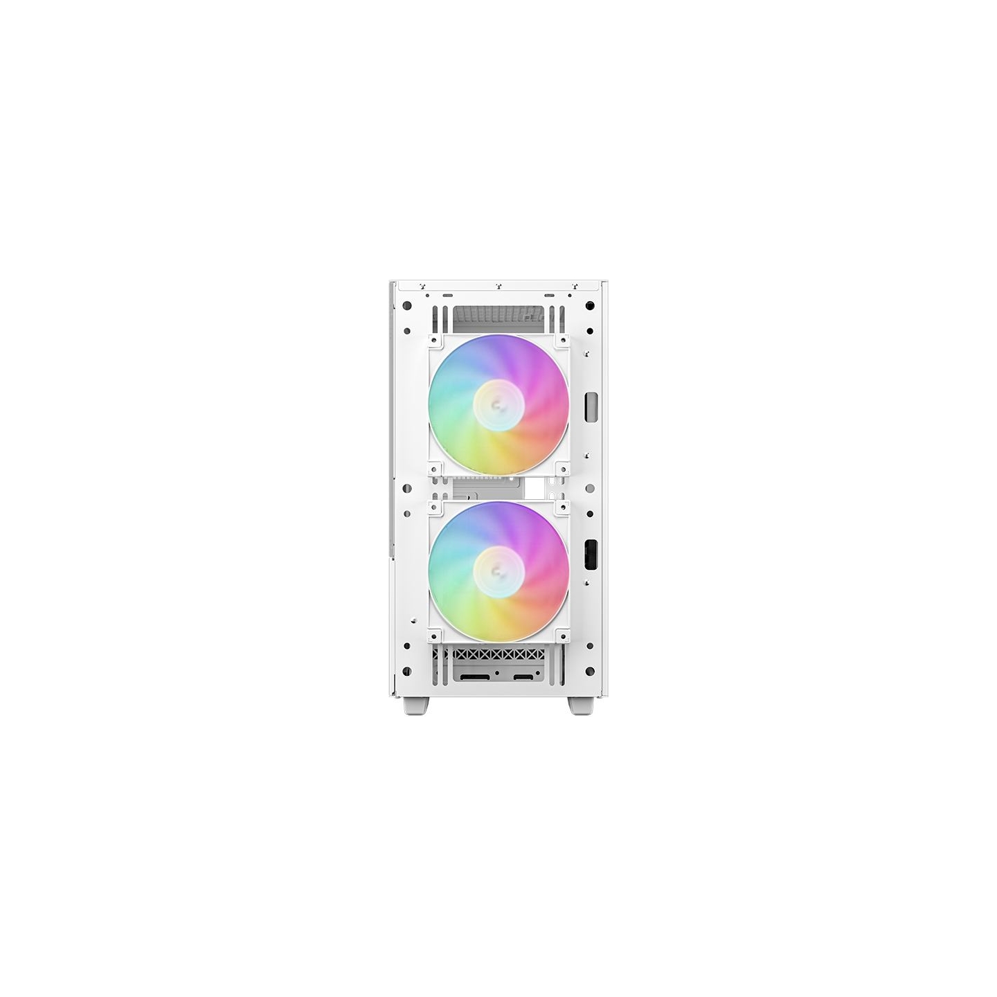Deepcool CH360 | White | Mid Tower | ATX PS2