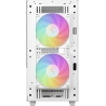 Deepcool CH360 | White | Mid Tower | ATX PS2
