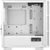 Deepcool CH360 | White | Mid Tower | ATX PS2