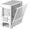 Deepcool CH360 | White | Mid Tower | ATX PS2