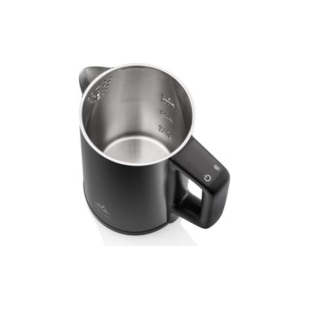 ETA Kettle | ETA459790000 Ester | Electric | 2200 W | 1.5 L | Stainless steel | 360° rotational base | Black