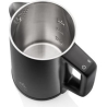ETA Kettle | ETA459790000 Ester | Electric | 2200 W | 1.5 L | Stainless steel | 360° rotational base | Black