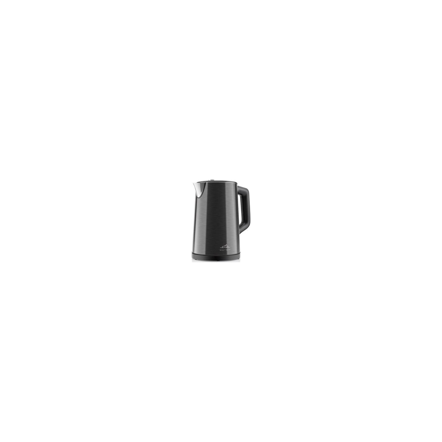ETA Kettle | ETA459790000 Ester | Electric | 2200 W | 1.5 L | Stainless steel | 360° rotational base | Black