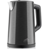 ETA Kettle | ETA459790000 Ester | Electric | 2200 W | 1.5 L | Stainless steel | 360° rotational base | Black