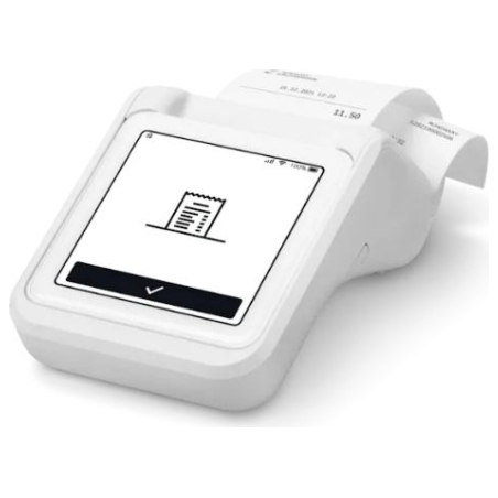 Sumup | Solo Card Reader With Receipt Printer | 800620201