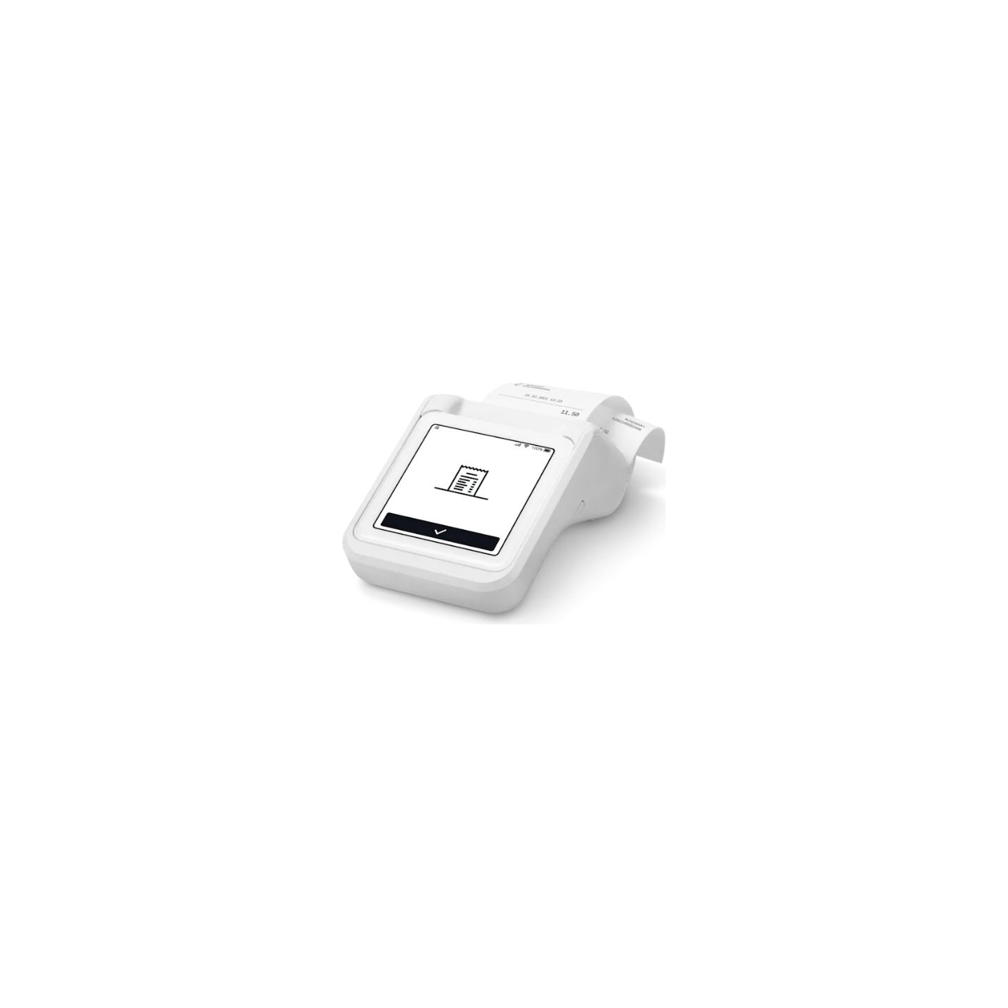 Sumup | Solo Card Reader With Receipt Printer | 800620201