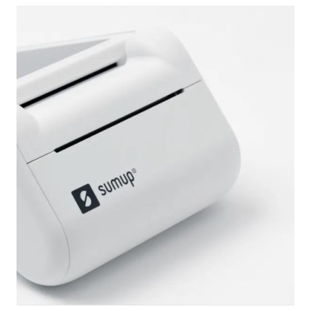 Sumup | Solo Card Reader With Receipt Printer | 800620201