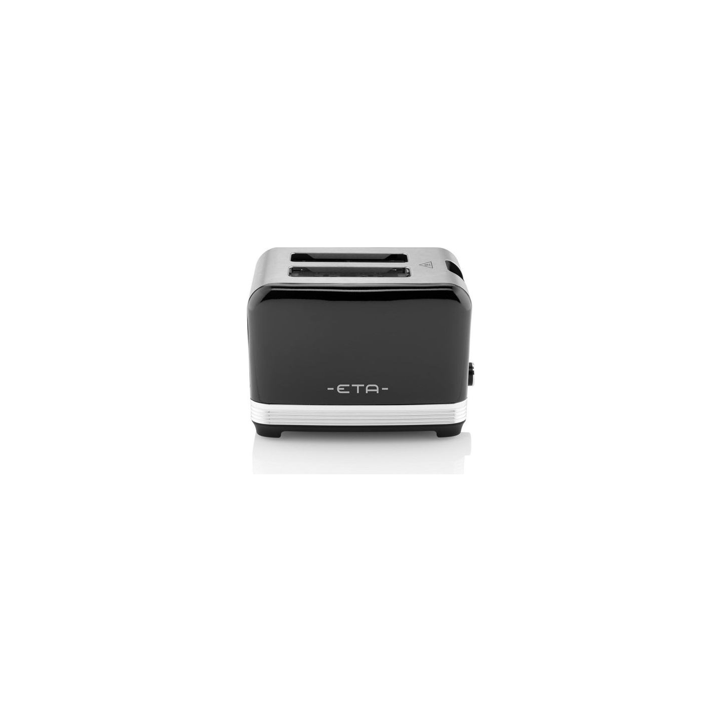 ETA | Storio Toaster | ETA916690020 | Power 930 W | Housing material Stainless steel | Black