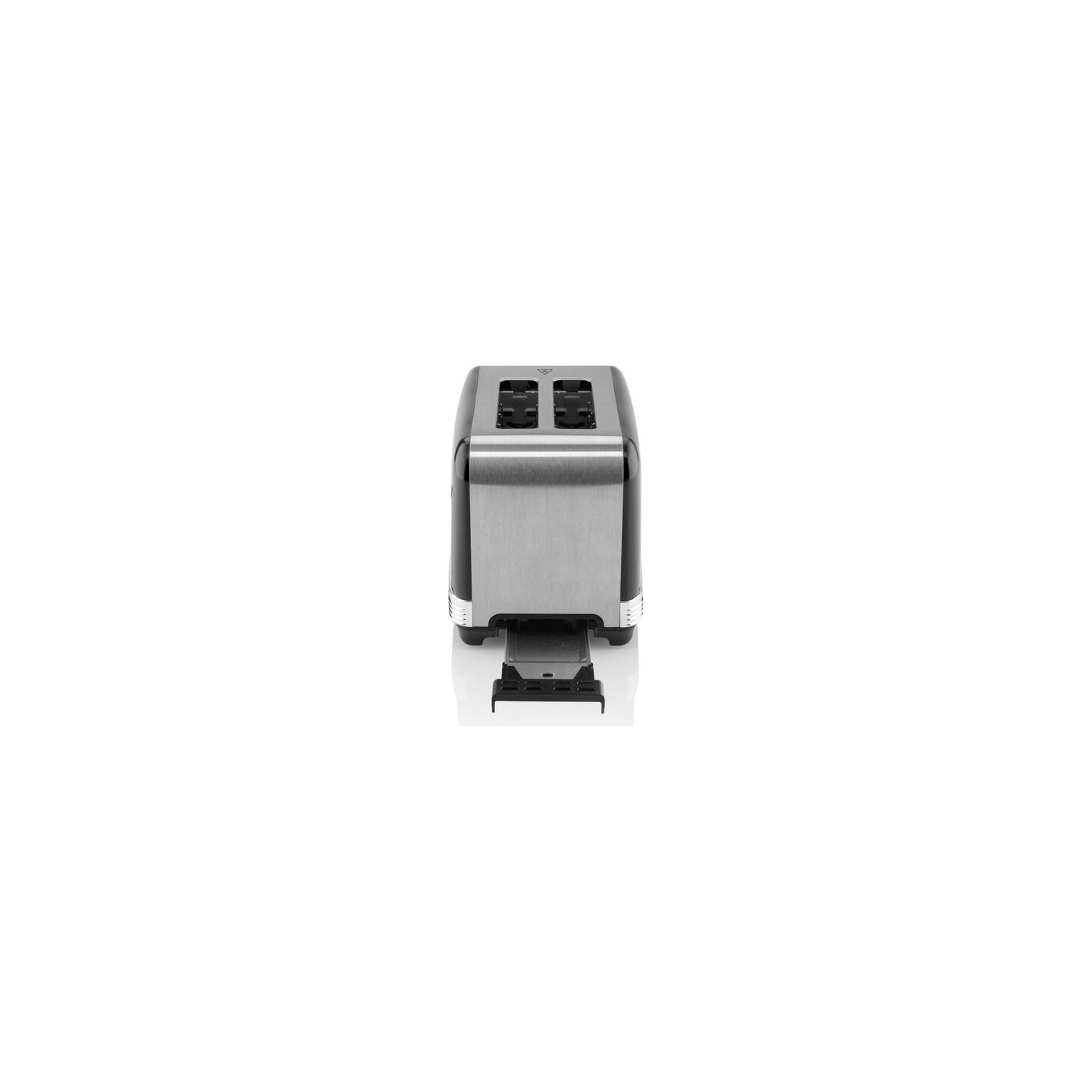 ETA | Storio Toaster | ETA916690020 | Power 930 W | Housing material Stainless steel | Black