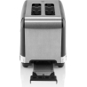 ETA | Storio Toaster | ETA916690020 | Power 930 W | Housing material Stainless steel | Black