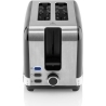 ETA | Storio Toaster | ETA916690020 | Power 930 W | Housing material Stainless steel | Black