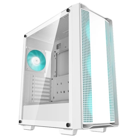 Deepcool CC560 V2 | White | Mid Tower | ATX