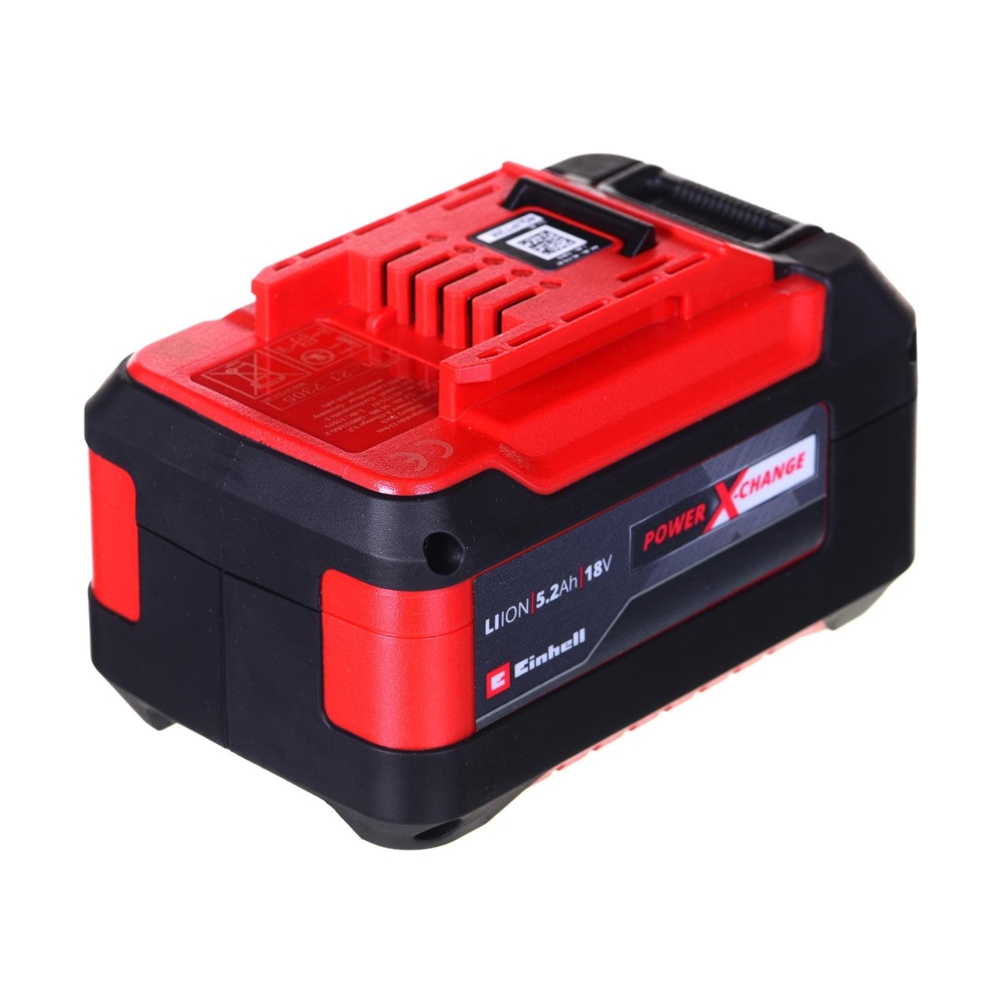Einhell | Battery Set, 2x5.2Ah | 4511526