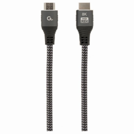 Cablexpert | Ultra High speed HDMI cable with Ethernet, 8K select plus series | CCB-HDMI8K-3M | 2 x Type-A | HDMI 2.1 downwards 