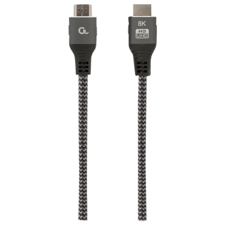 Cablexpert | Ultra High speed HDMI cable with Ethernet, 8K select plus series | CCB-HDMI8K-3M | 2 x Type-A | HDMI 2.1 downwards 