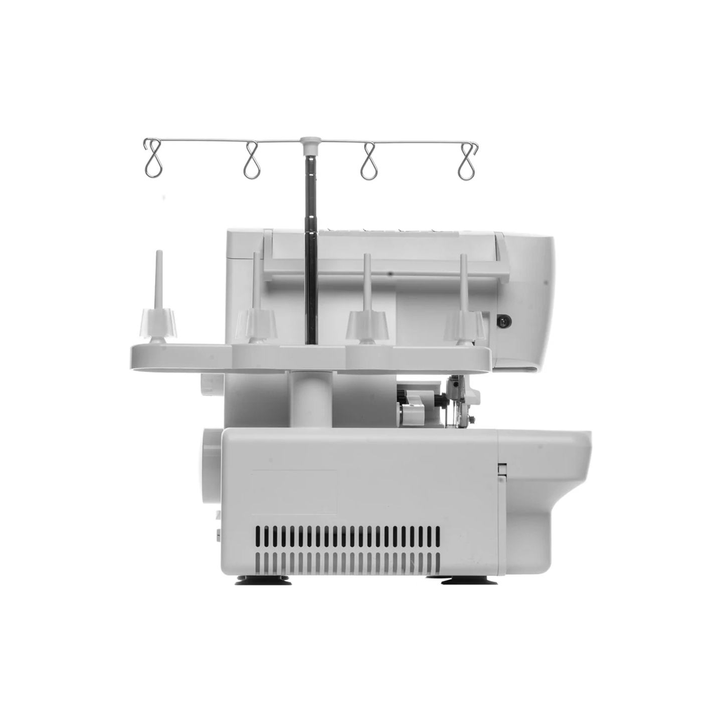Singer | S0105 | Overlock | Number of stitches 6 | Number of buttonholes 0 | White