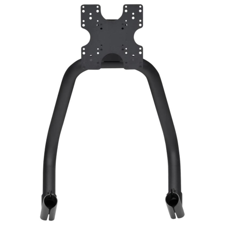 Next Level Racing Wall mount | F-GT Pro Direct Monitor Mount 2.0 | 27-49 " | Maximum weight (capacity) 50 kg | Black